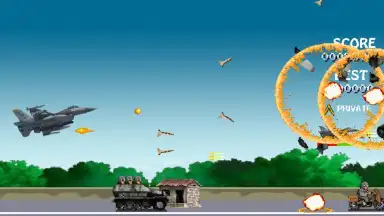 Gunship Strike screenshot 3