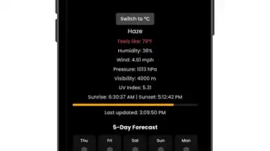 ForecastPro screenshot 2