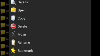 File Manager screenshot 11