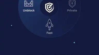 Radar VPN screenshot 1