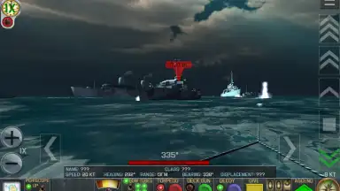 Crash Dive Lite screenshot 10