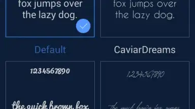 Kika Keyboard - Cool Fonts, Emoji, Emoticon, GIF screenshot 3