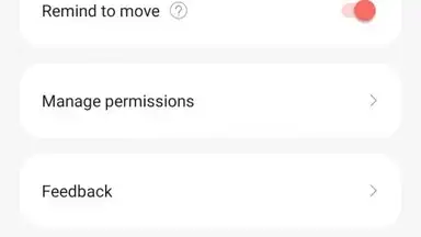 Mi Health screenshot 3