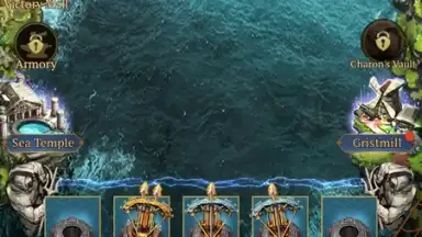 Godswar Mobile screenshot 4