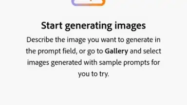 Adobe Firefly screenshot 7