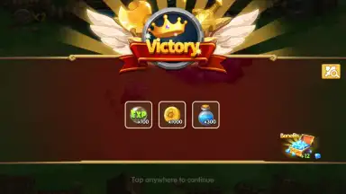 Magic Knights-Dragon Arena screenshot 6