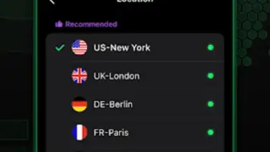 SafeShell VPN - Fast & Secure screenshot 5