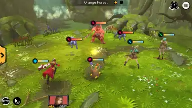 UnknownHeroes screenshot 4