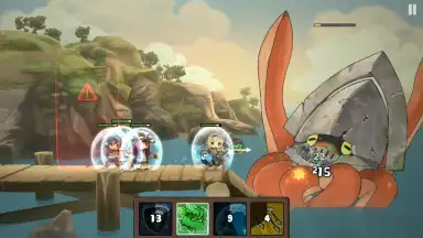 Bistro Heroes screenshot 22