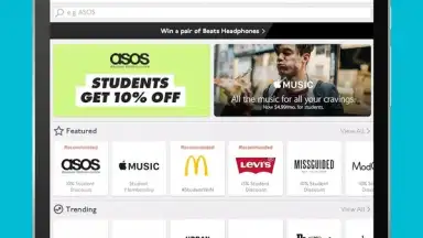 UNiDAYS screenshot 4