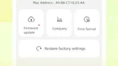 Zepp Active screenshot 1