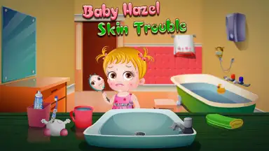 Baby Hazel Doctor Games screenshot 6