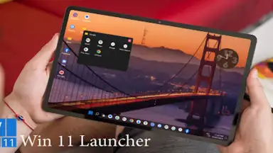 Win 11 Launcher screenshot 7