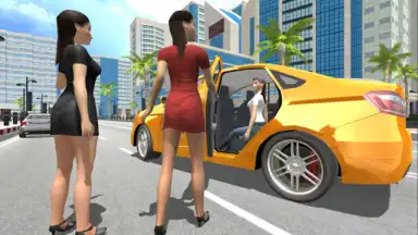 Russian Cars: VESTA screenshot 2