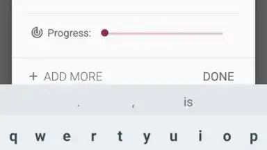 Mirakel screenshot 6