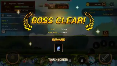 Hero Town Online screenshot 2