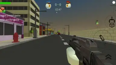 Chickens Gun screenshot 4