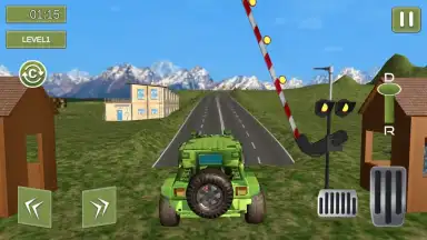 Army Truck Driving Game 2020 screenshot 10