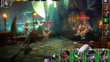 Oz: Broken Kingdom™ screenshot 7