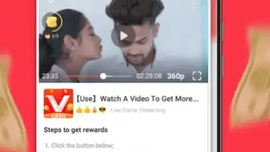 VidMate Cash screenshot 1