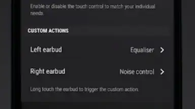 Marshall Bluetooth screenshot 3