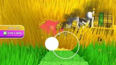 Stone Grass screenshot 3