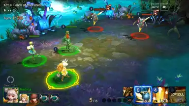 Elune screenshot 7