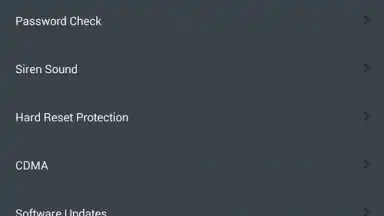 Avast Anti-Theft screenshot 3