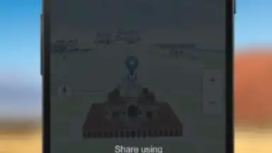 NaviMaps screenshot 2