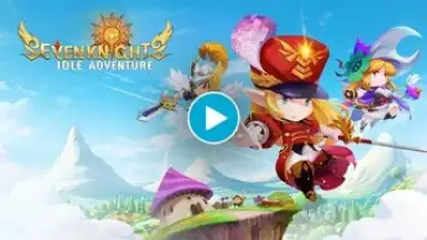Seven Knights Idle Adventure screenshot 1