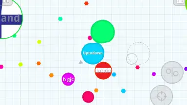 Agar.io screenshot 5