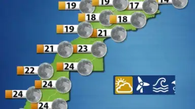Morocco Weather screenshot 3