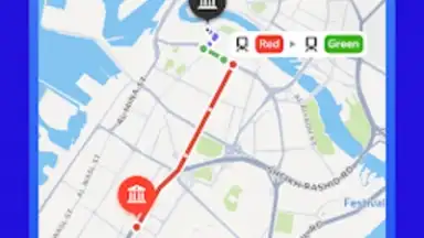 Yango Maps screenshot 8