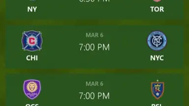 MSN Sports screenshot 7