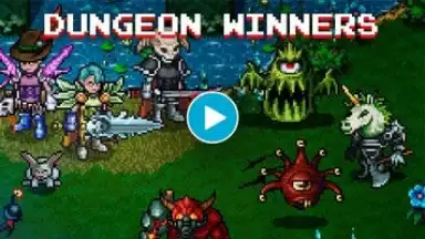 Dungeon Winners screenshot 1