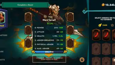 Legendlands screenshot 9