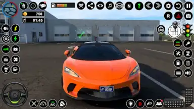 Modern Car Parking Free 2020 screenshot 2