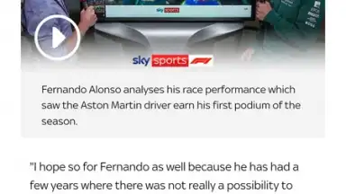 Sky Sports screenshot 6