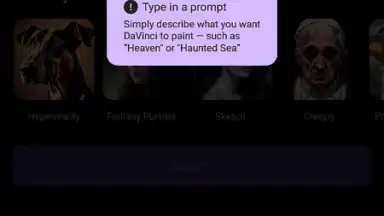 DaVinci screenshot 5