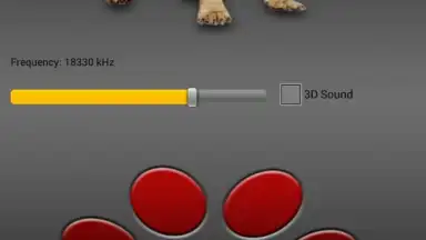 Dog Repellent 3D Sound screenshot 2