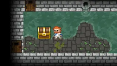 Sprouted Pixel Dungeon screenshot 7
