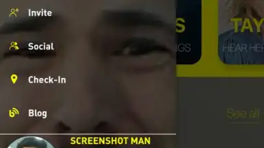 TREBEL screenshot 2