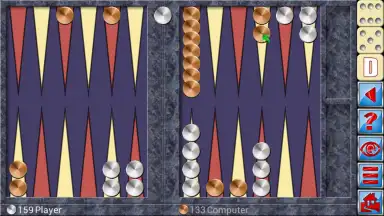 Нарды V+ screenshot 11