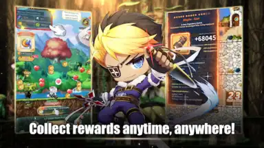 MapleStory R: Evolution-ID screenshot 2