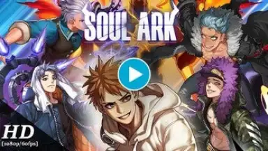 Soul ark screenshot 1