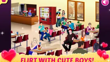 High School Romance 2 screenshot 6