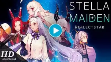 Stella Maiden screenshot 1