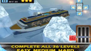 Titanic Escape Crash Parking screenshot 5