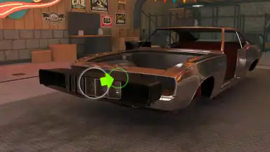 Car Restore - Car Mechanic screenshot 11