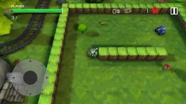 Block Tank Wars 2 screenshot 6